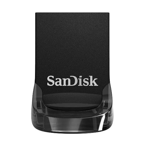 SanDisk Ultra Fit USB 3 Flash Drive 256GB