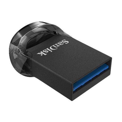 SanDisk Ultra Fit USB 3 Flash Drive 256GB