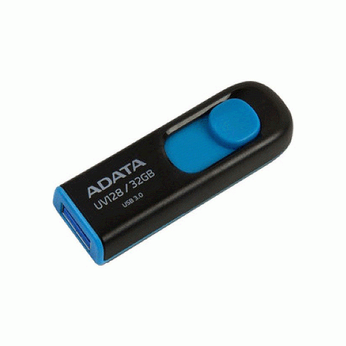 ADATA UV128 USB 3.2 Flash Drive - 32GB