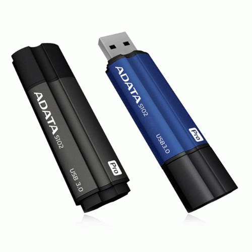 ADATA S102PRO USB 3.2 Flash Drive - 64GB