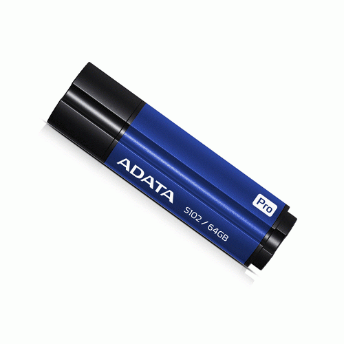 ADATA S102PRO USB 3.2 Flash Drive - 64GB
