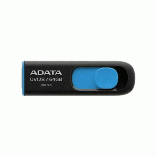 ADATA UV128 USB 3.2 Flash Drive - 64GB
