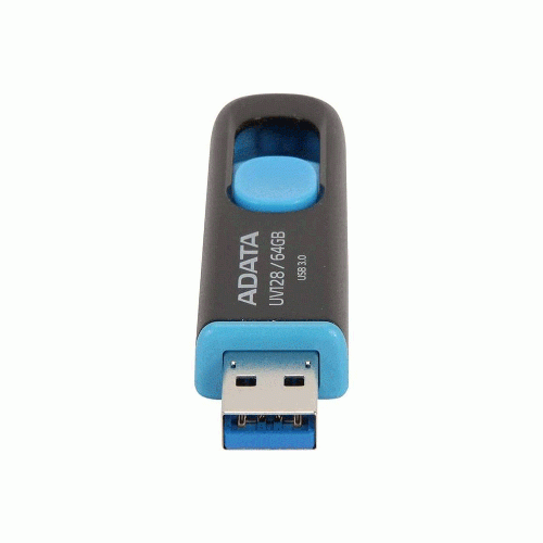 ADATA UV128 USB 3.2 Flash Drive - 64GB