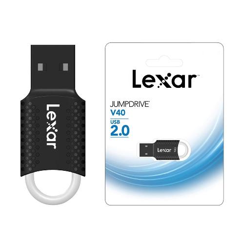 Lexar V40 32GB USB 2.0 Flash Memory
