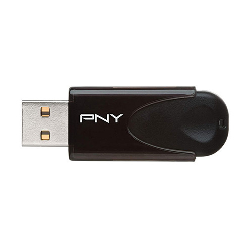 PNY Turbo Attache 4 USB 3.0 16GB Flash Drive