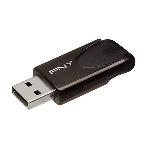 PNY Turbo Attache 4 USB 3.0 16GB Flash Drive