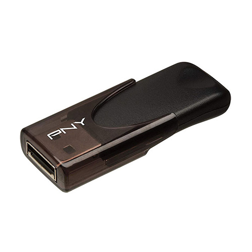 PNY Turbo Attache 4 USB 3.0 64GB Flash Drive