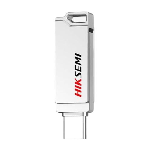 HIKSEMI HS-USB-E327C OTG Type-C/USB3.2 128G Flash Memory