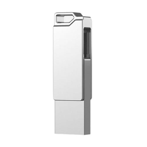 HIKSEMI HS-USB-E327C OTG Type-C/USB3.2 128G Flash Memory