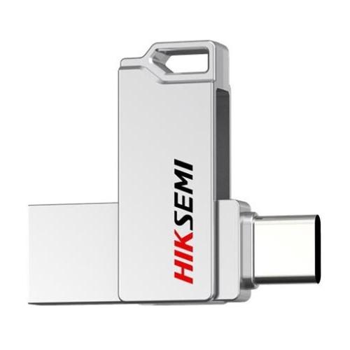 HIKSEMI HS-USB-E327C OTG Type-C/USB3.2 128G Flash Memory
