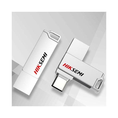 HIKSEMI HS-USB-E327C OTG Type-C/USB3.2 128G Flash Memory