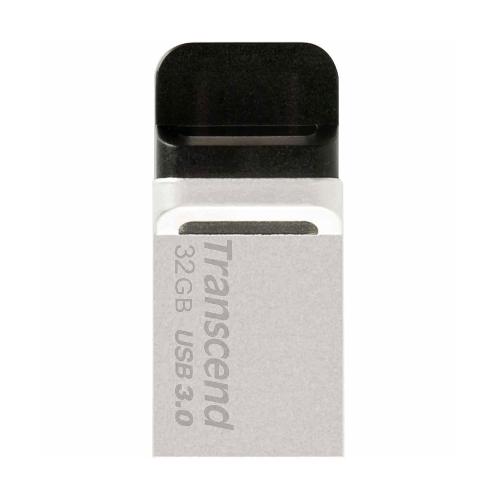 Transcend JetFlash 880S OTG Flash Memory - 32GB