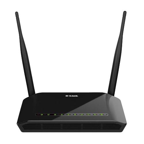 D-Link DSL-2790U N300 ADSL2+ Wireless Router Modem