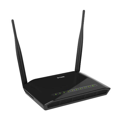 D-Link DSL-2790U N300 ADSL2+ Wireless Router Modem