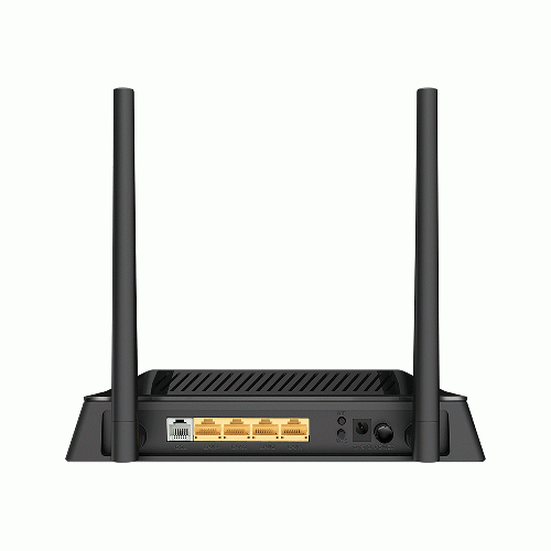 D-link DSL-224 VDSL2 and ADSL2 Plus N300 Wireless Router