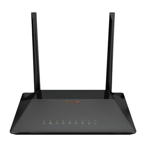 D-link DSL-224 VDSL2 and ADSL2 Plus N300 Wireless Router