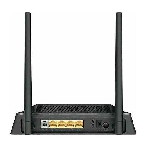 D-link DSL-224 VDSL2 and ADSL2 Plus N300 Wireless Router