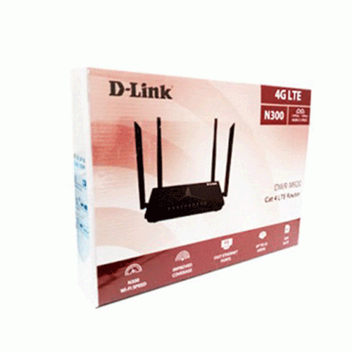 DWR M920 Wireless LTE Router