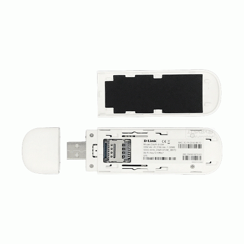 D-Link DWR-910M Wireless 4G/LTE Portable Modem