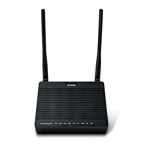 D-Link DPN-1251M AC1200 Gpon-ONT Fiber Optic Modem