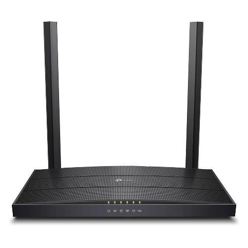 مودم روتر بی سیم VDSL/ADSL تی پی لینک مدل Archer VR400 TP-LINK Archer VR400 Wireless VDSL/ADSL Modem Router