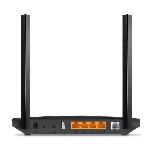 مودم روتر بی سیم VDSL/ADSL تی پی لینک مدل Archer VR400 TP-LINK Archer VR400 Wireless VDSL/ADSL Modem Router