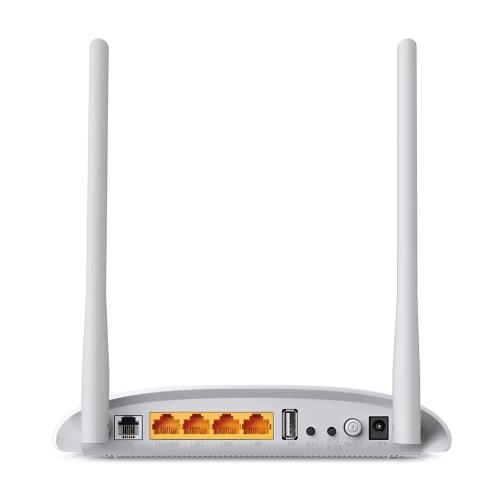 مودم روتر VDSL/ADSL تی پی-لینک مدل TD-W9970_V2 TP-LINK TD-W9970_V2 VDSL/ADSL Modem Router