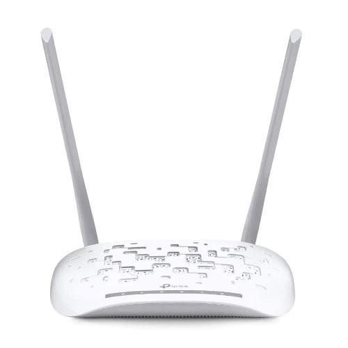 مودم روتر VDSL/ADSL تی پی-لینک مدل TD-W9970_V2 TP-LINK TD-W9970_V2 VDSL/ADSL Modem Router