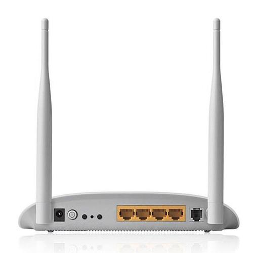 TP-LINK TD-W8961ND Wireless ADSL2+ Modem Router