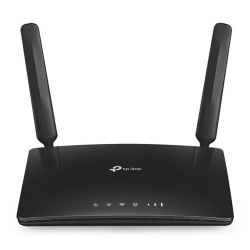 TP-LINK MR200/AC750 Wireless 4G LTE Modem Router