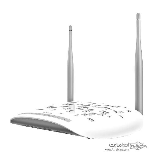 TP-LINK TD-W9970 VDSL/ADSL Modem Router