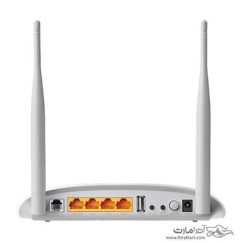 TP-LINK TD-W9970 VDSL/ADSL Modem Router