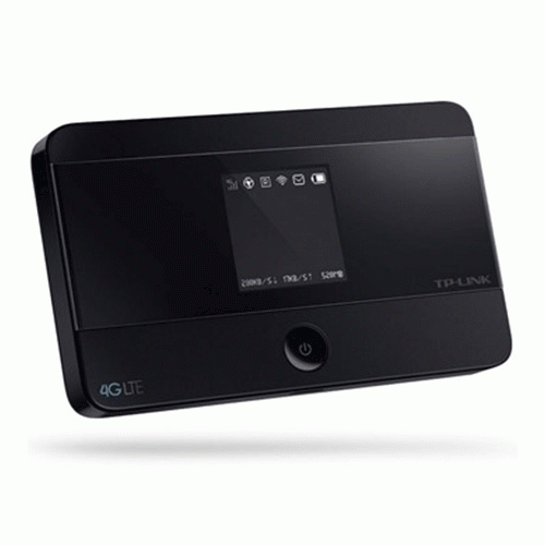 M7350 LTE-Advanced Mobile Wi-Fi Modem