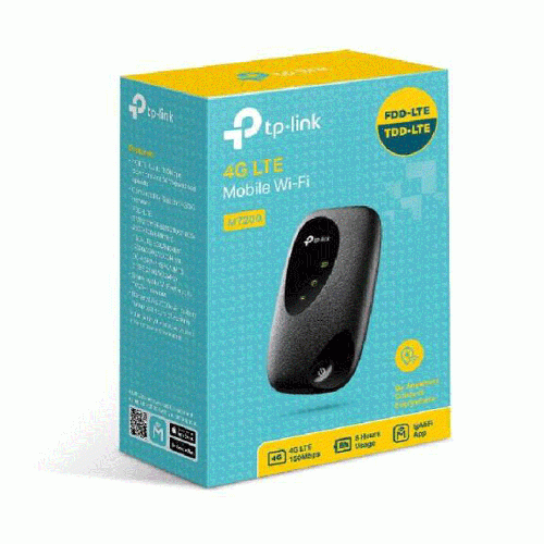 TP-Link M7200 Portable 4G Modem