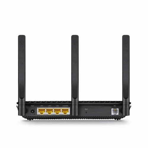 مودم روتر بی سیم VDSL/ADSL تی پی-لینک Archer VR600 V3 AC2100 TP-LINK Archer VR600 V3 AC2100 Wireless VDSL/ADSL Modem Router