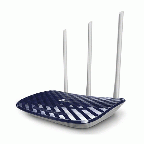 روتر بیسیم تی پی لینک Archer C20 Archer C20 AC750 Dual Band Wireless Router