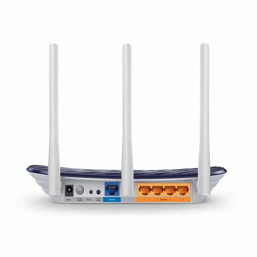 روتر بیسیم تی پی لینک Archer C20 Archer C20 AC750 Dual Band Wireless Router
