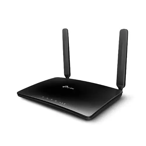 مودم روتر 3G/4G/5G تی پی لینک Archer MR400 AC1200 بی سیم TP-Link Archer MR400 AC1200 Wireless Dual Band 4G LTE Router