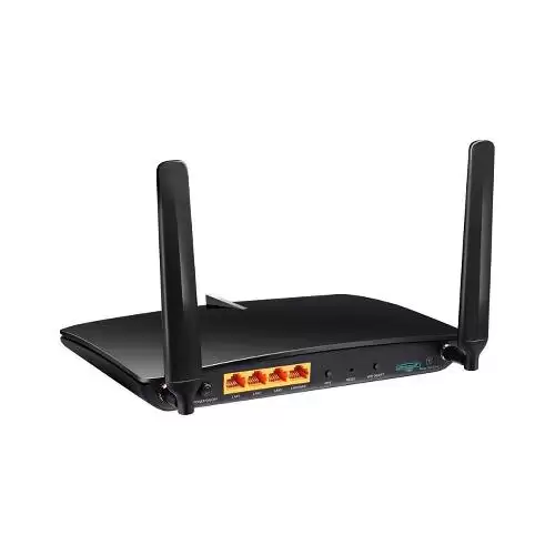 TP-LINK Archer MR600 AC1200 Wireless Dual Band 4G LTE Modem Router