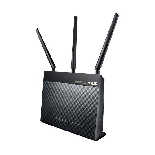 Asus DSL-AC68U Dual-Band Wireless-AC1900 Gigabit ADSL/VDSL Modem Router
