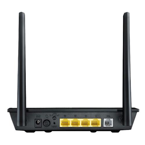 ASUS DSL-N16 Wireless VDSL/ADSL Modem Router