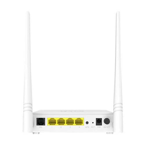 Tenda V300 N300 Wireless ADSL2+/VDSL Modem Router