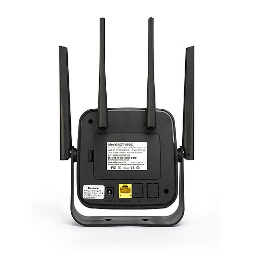 Naztech NZT-99DX Portable 4G Modem