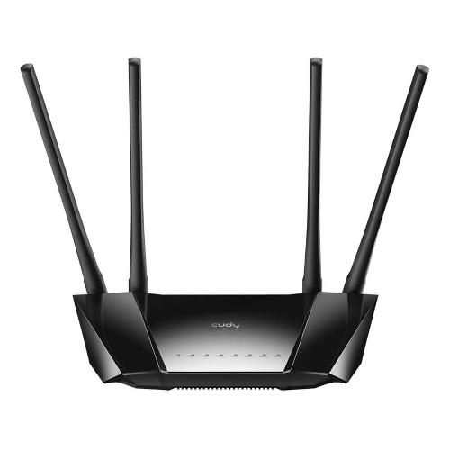 Cudy LT400 Indoor N300 4G LTE WiFi Modem Router