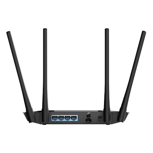 Cudy LT400 Indoor N300 4G LTE WiFi Modem Router