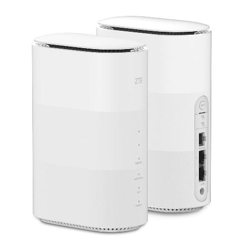 ZTE MC801A Pro 5G Dual-Band Wi-Fi 6 Wireless Router