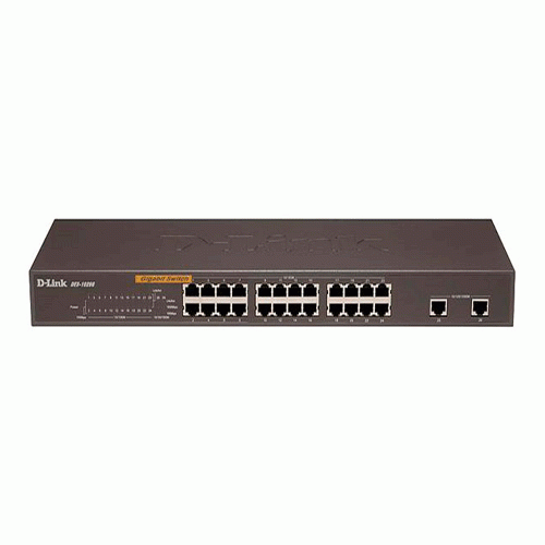 D-Link G DES-1026G 24 Port Ethernet Switch
