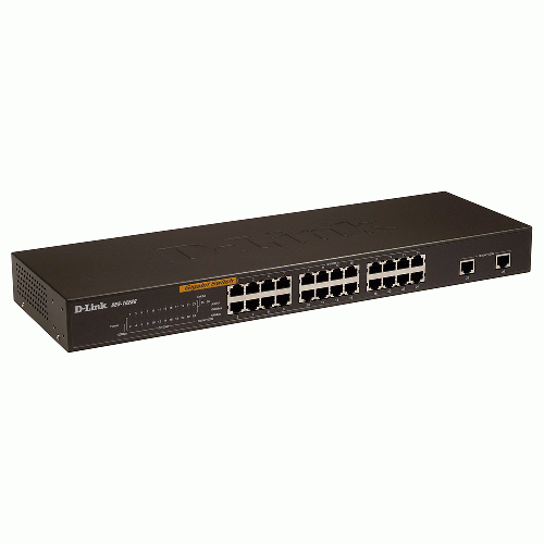 D-Link G DES-1026G 24 Port Ethernet Switch