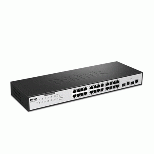 D-Link G DES-1026G 24 Port Ethernet Switch