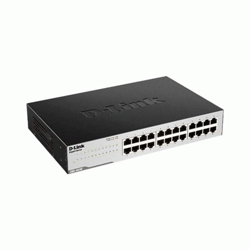 D-link Switch 24port Gigabit 10/100/1000Mbps DGS-1024C
